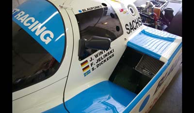 Porsche 962 Racing Car 1984 1994 7